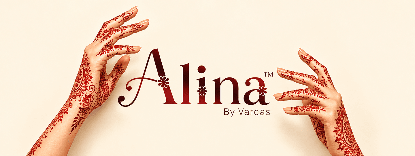 Alina by Varcas — henna artistry